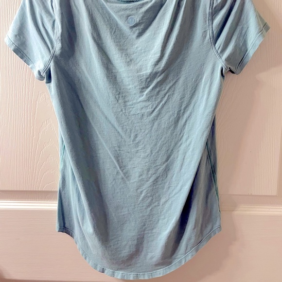 Lululemon Relaxed Fit Tee - Picture 2 of 3